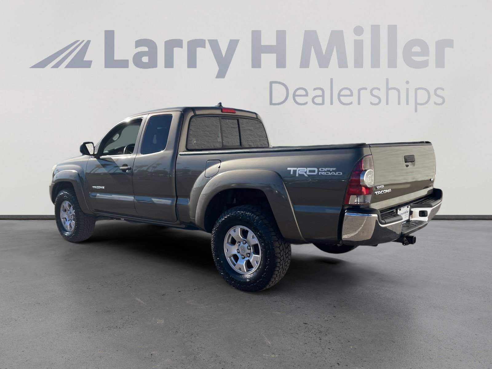 Used 2012 Toyota Tacoma 4x4 Access Cab V6 image 3