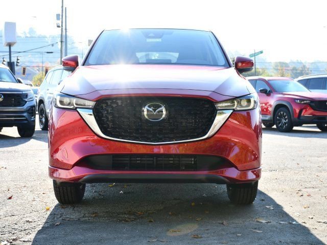 New 2025 MAZDA CX-5 AWD 2.5 S w/ Select Package image 2