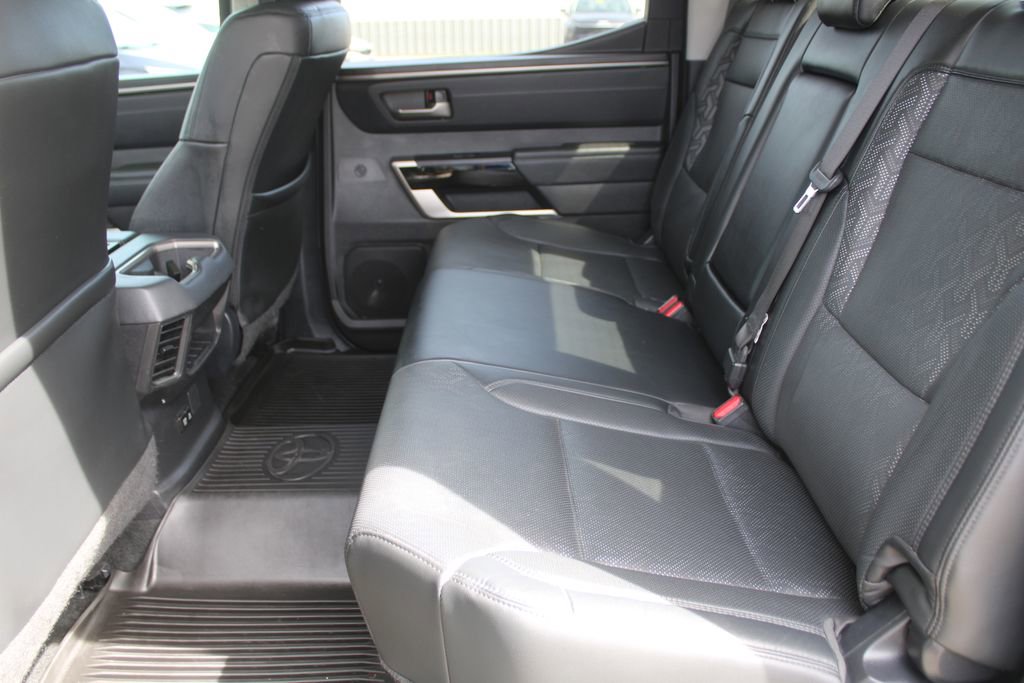 Used 2024 Toyota Tundra Limited image 19
