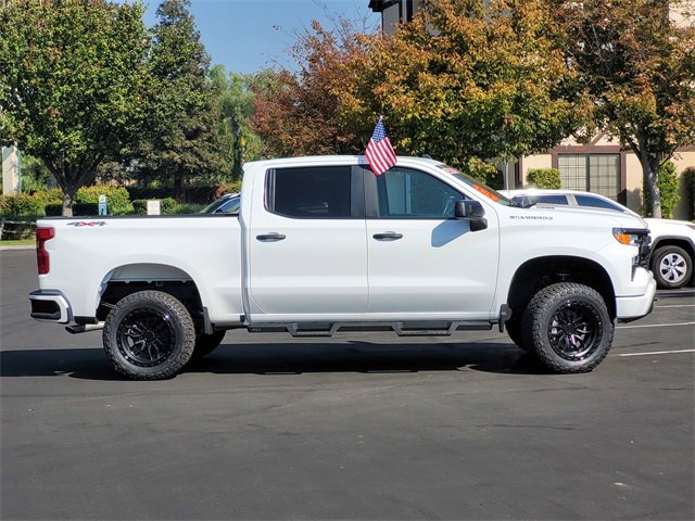 New 2026 Chevrolet Silverado 1500 Custom image 3