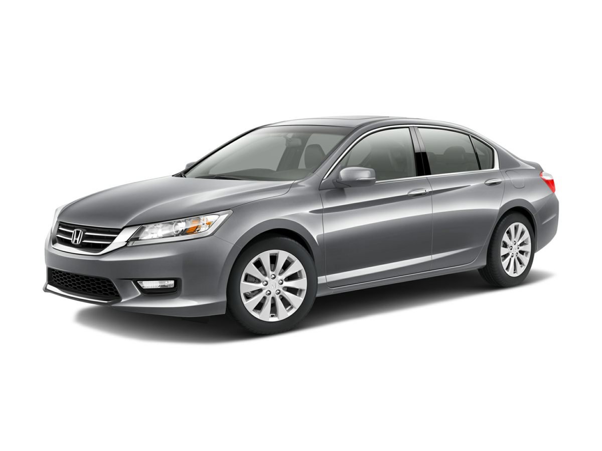 Used 2015 Honda Accord EX-L