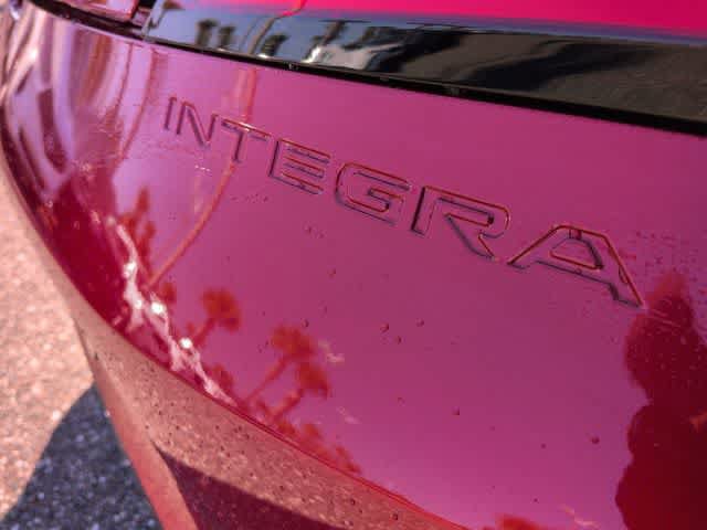 Certified 2026 Acura Integra A-Spec FWD image 13