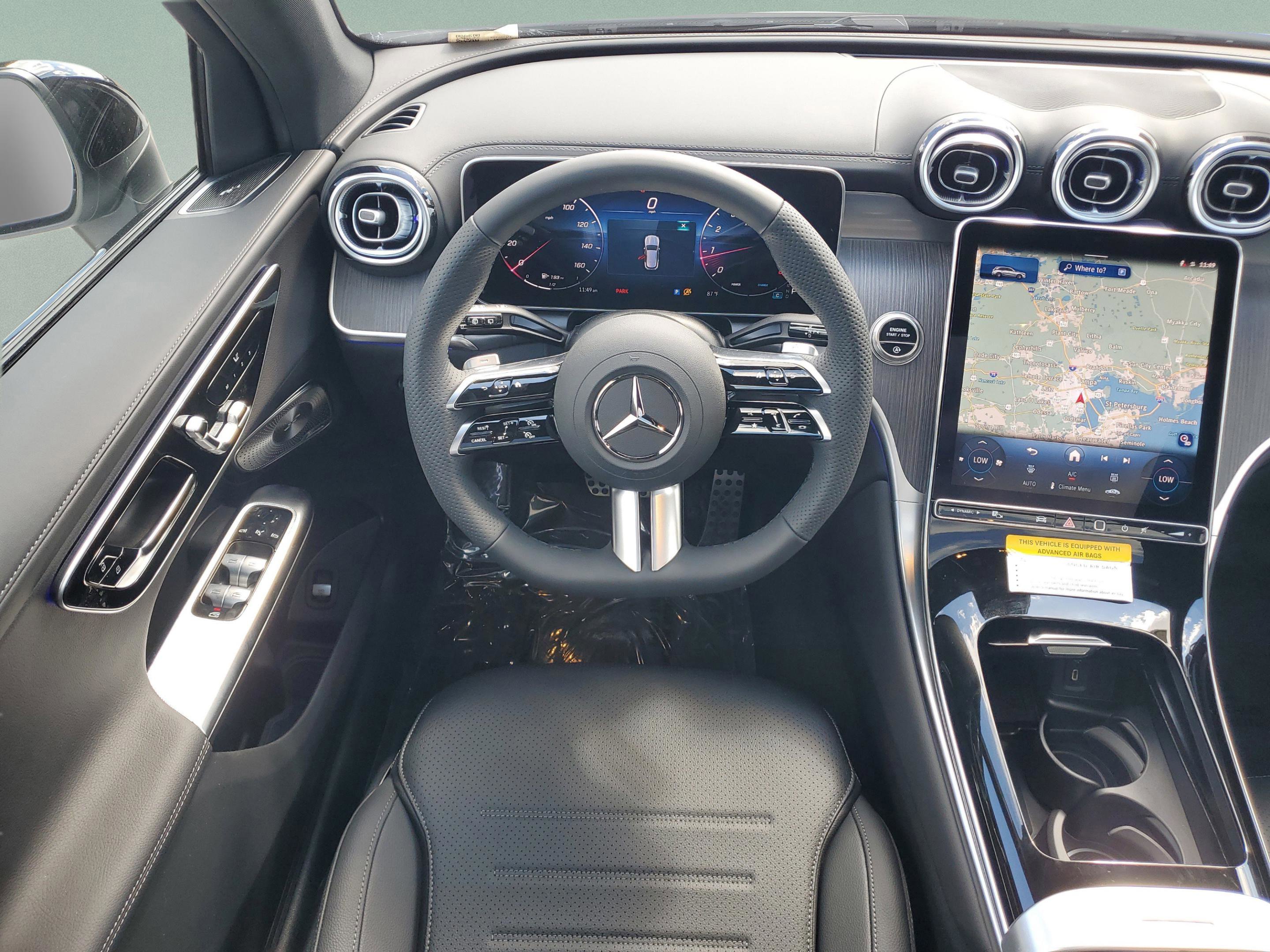 Certified 2026 Mercedes-Benz GLC 300 4MATIC image 10