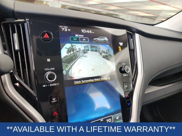 Certified 2025 Subaru Outback Premium image 5