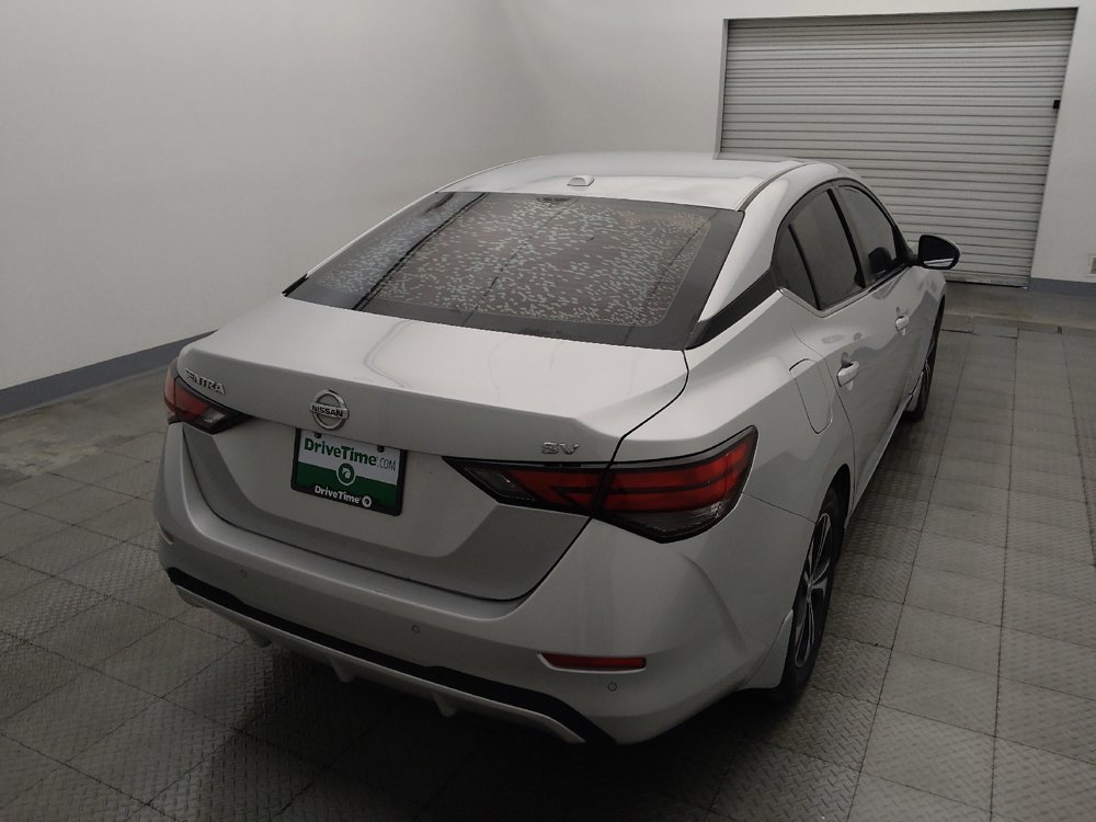 Used 2022 Nissan Sentra SV w/ All-Weather Package FWD image 7