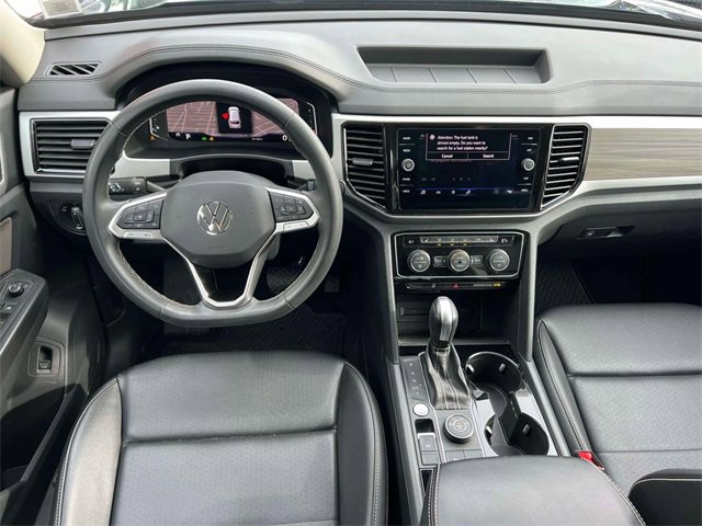 Used 2023 Volkswagen Atlas SEL image 13