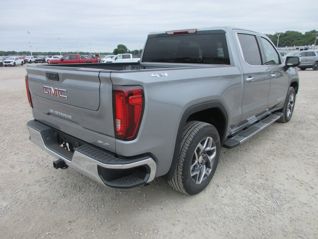New 2026 GMC Sierra 1500 SLT w/ SLT Premium Package AWD/4WD image 4