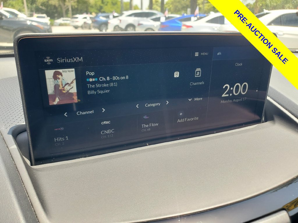 Certified 2025 Acura RDX SH-AWD image 26