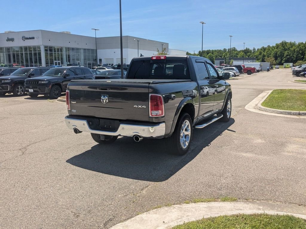 Used 2016 RAM 1500 Laramie w/ Convenience Group AWD/4WD image 5