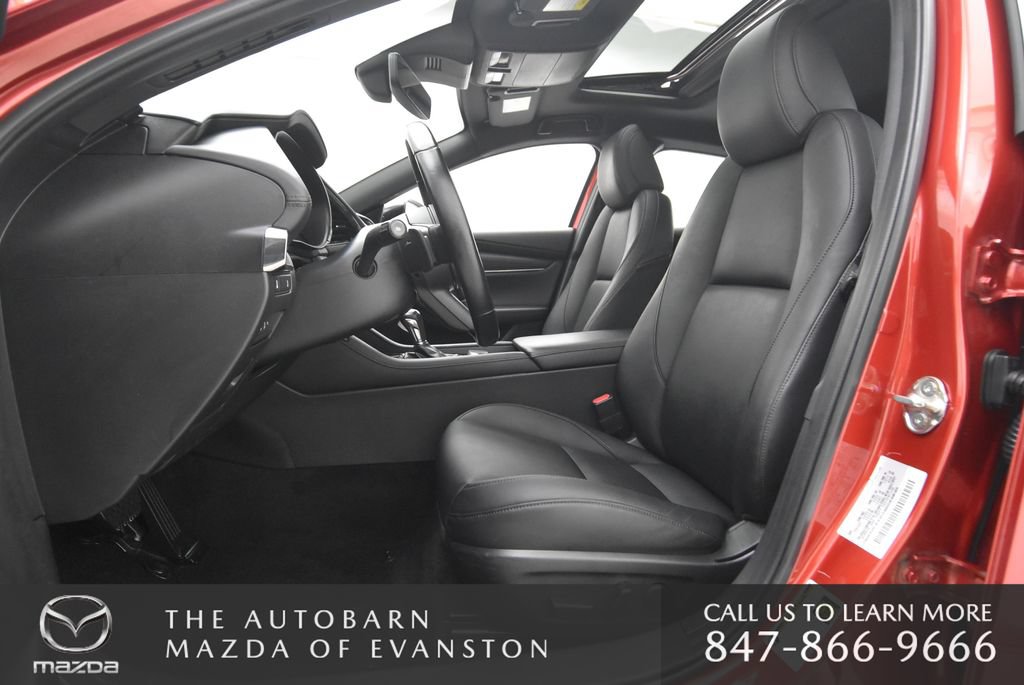 Used 2022 MAZDA MAZDA3 s w/ Appearance Package AWD/4WD image 24