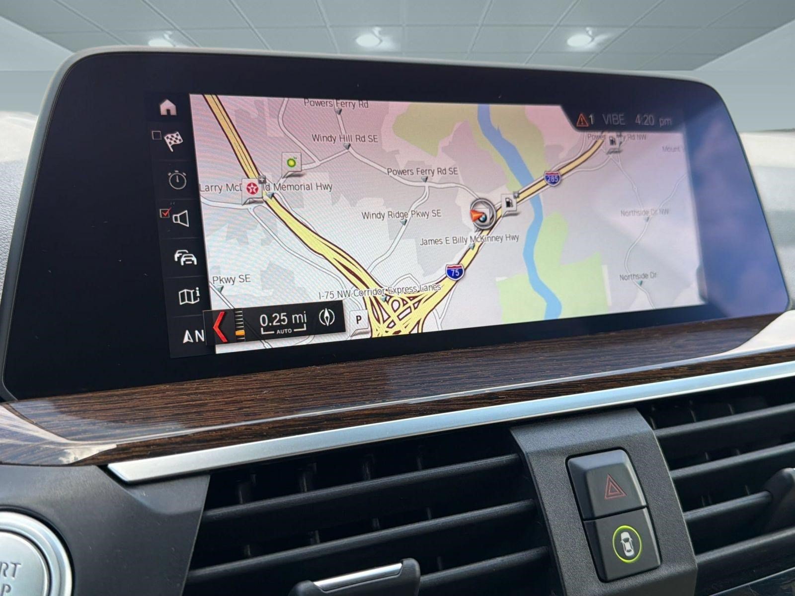 Used 2021 BMW X3 sDrive30i w/ Convenience Package RWD image 17