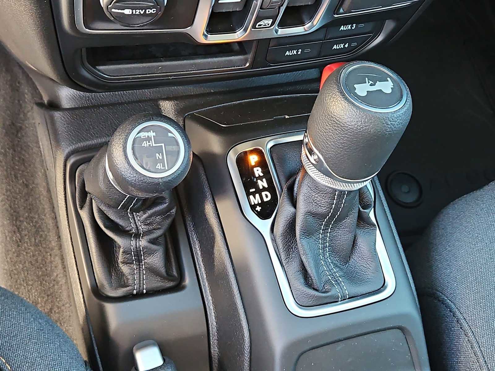 New 2026 Jeep Wrangler Sport image 29