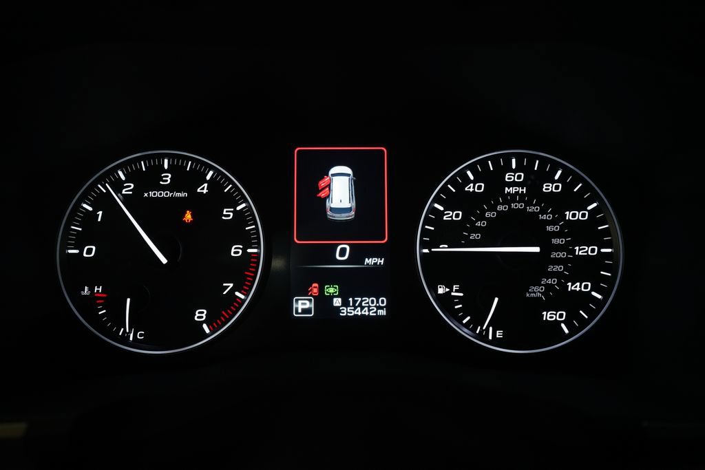 Certified 2023 Subaru Ascent Touring AWD/4WD image 2