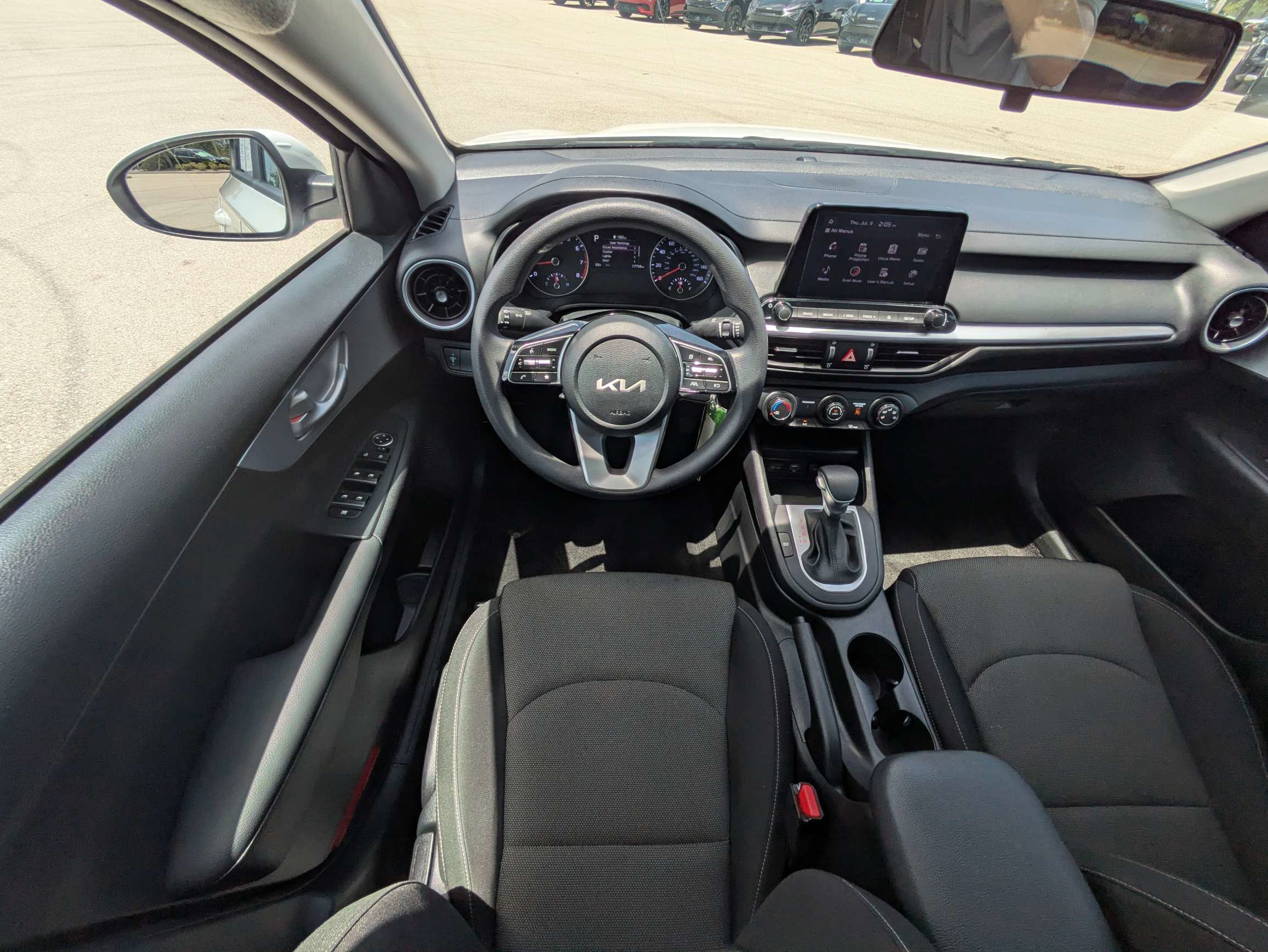 Certified 2024 Kia Forte LXS FWD image 16