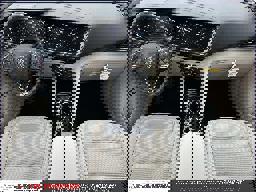 Used 2023 Buick Envision Preferred image 14