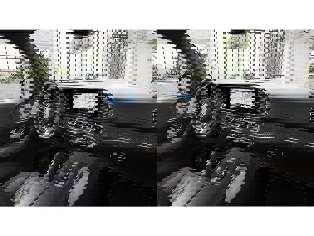 New 2026 Mercedes-Benz GLE 53 AMG 4MATIC image 6