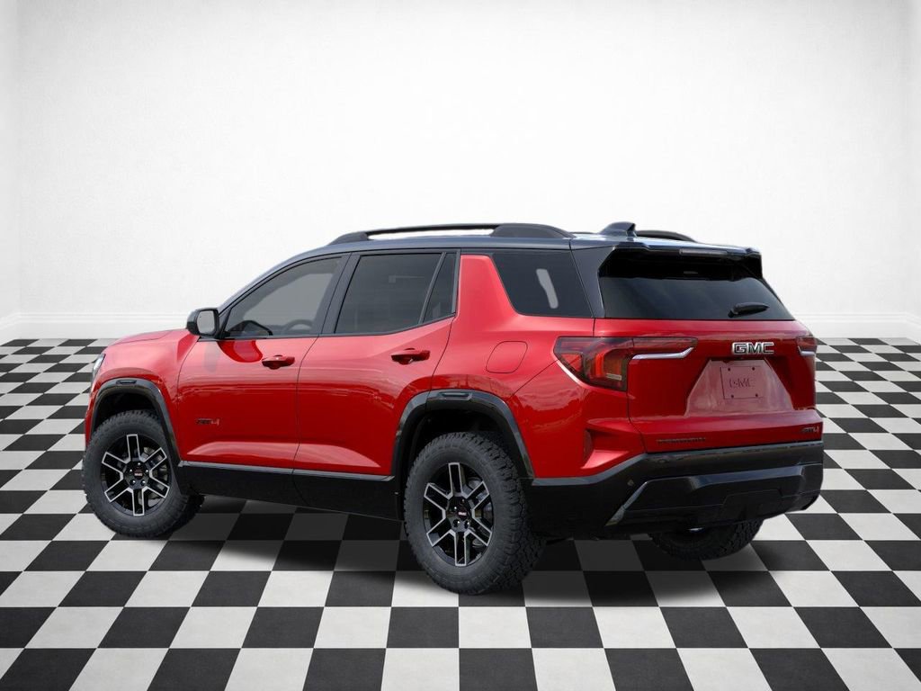 New 2026 GMC Terrain AT4 w/ Convenience Package III AWD/4WD image 6