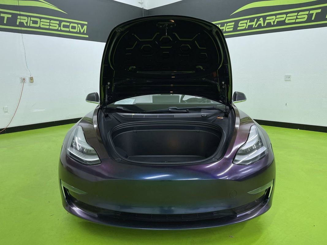 Used 2018 Tesla Model 3 Performance image 4