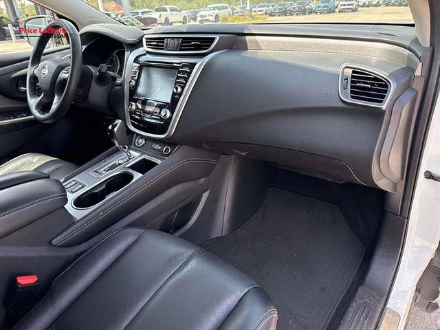 Used 2021 Nissan Murano SL FWD image 13