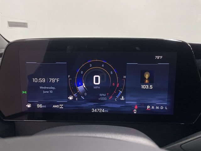 Certified 2025 Chevrolet Traverse LT AWD/4WD image 15