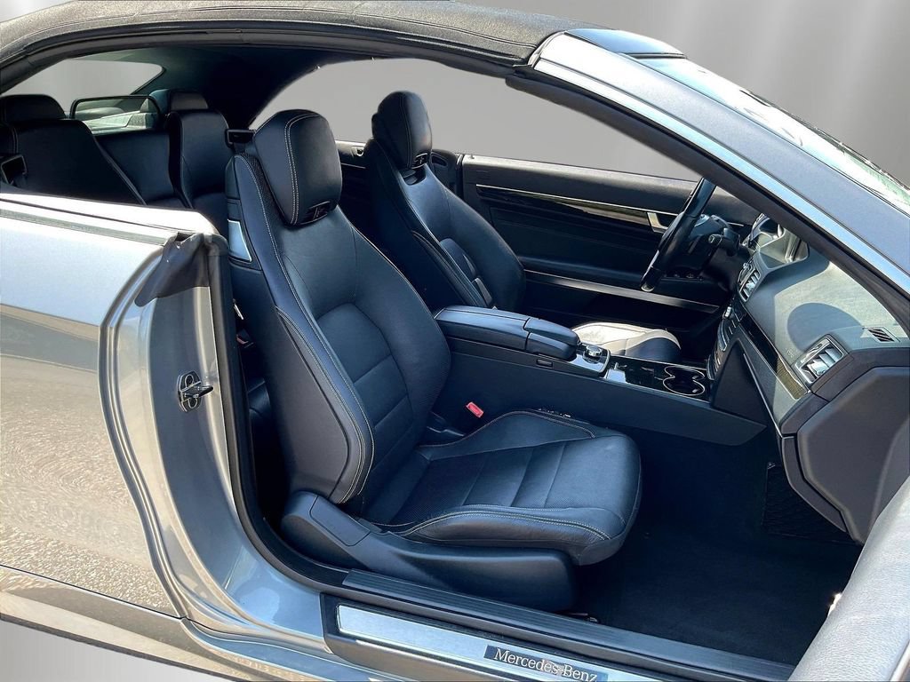 Used 2016 Mercedes-Benz E 400 Cabriolet image 27