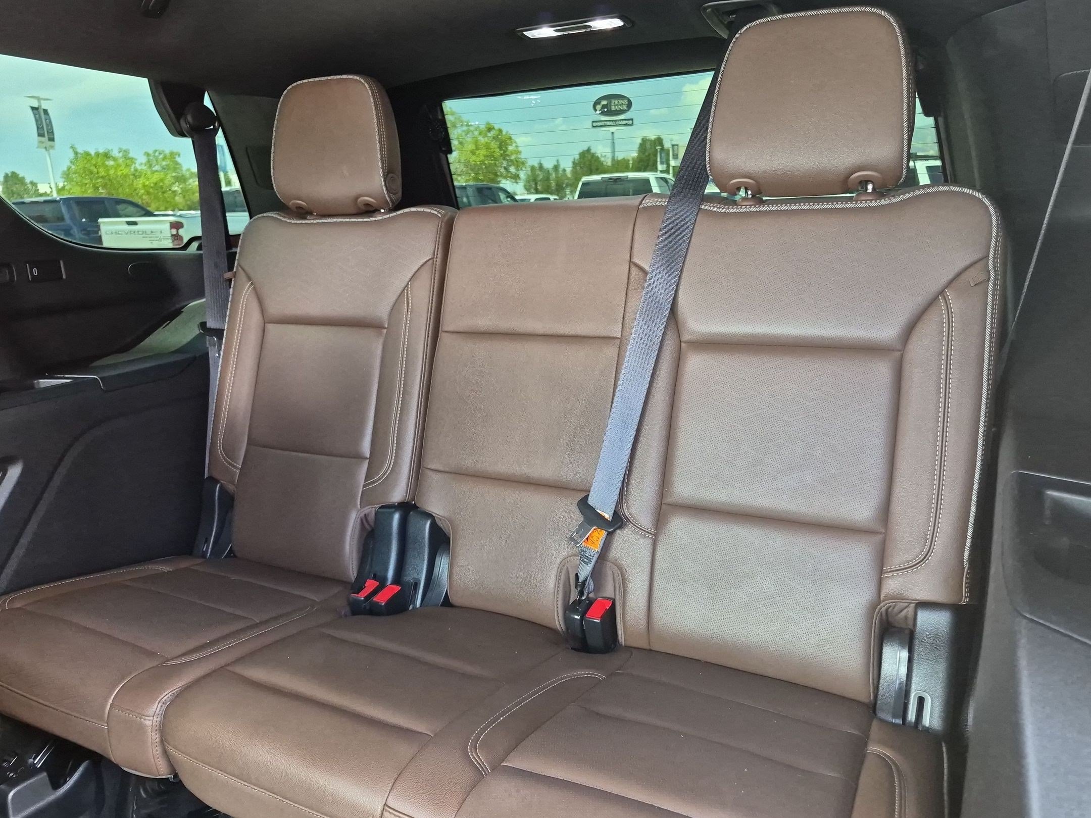 Used 2021 Chevrolet Tahoe High Country AWD/4WD image 35