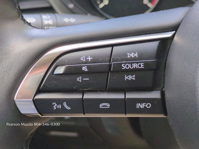 Certified 2025 MAZDA CX-30 2.5 Turbo w/ Premium Plus Pkg image 27