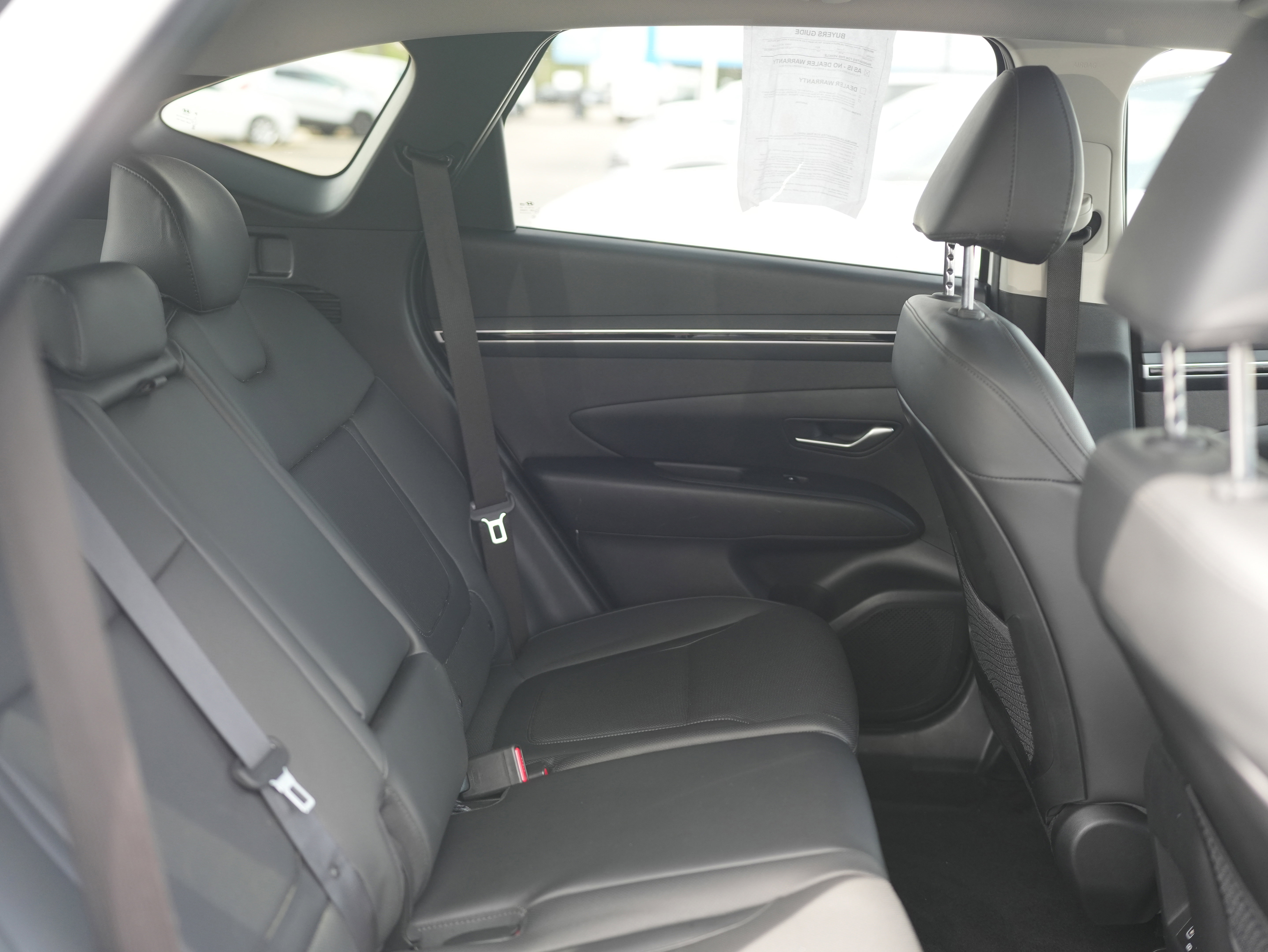 Used 2023 Hyundai Tucson SEL w/ Convenience Package FWD image 23