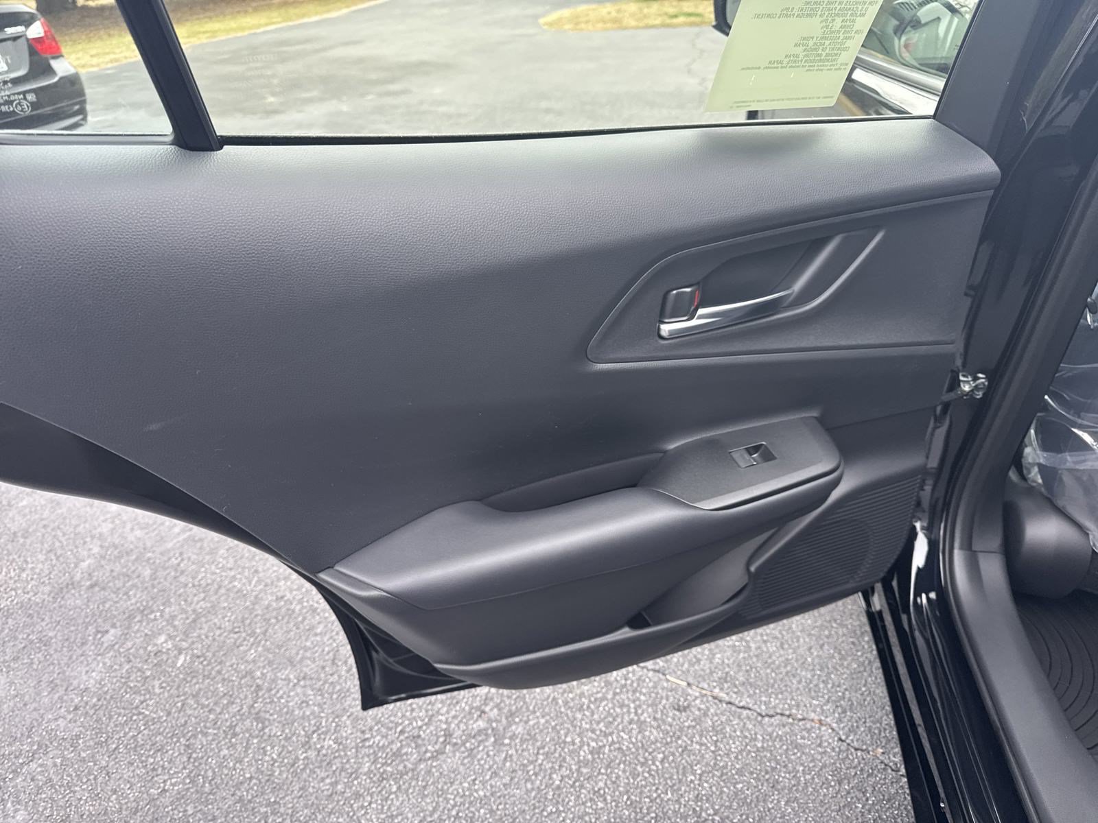 New 2024 Toyota Prius Prime FWD image 26