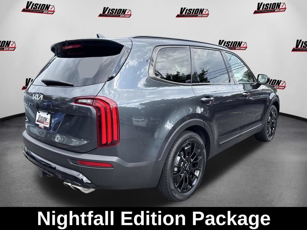 Used 2022 Kia Telluride SX w/ SX Prestige Package AWD/4WD image 5