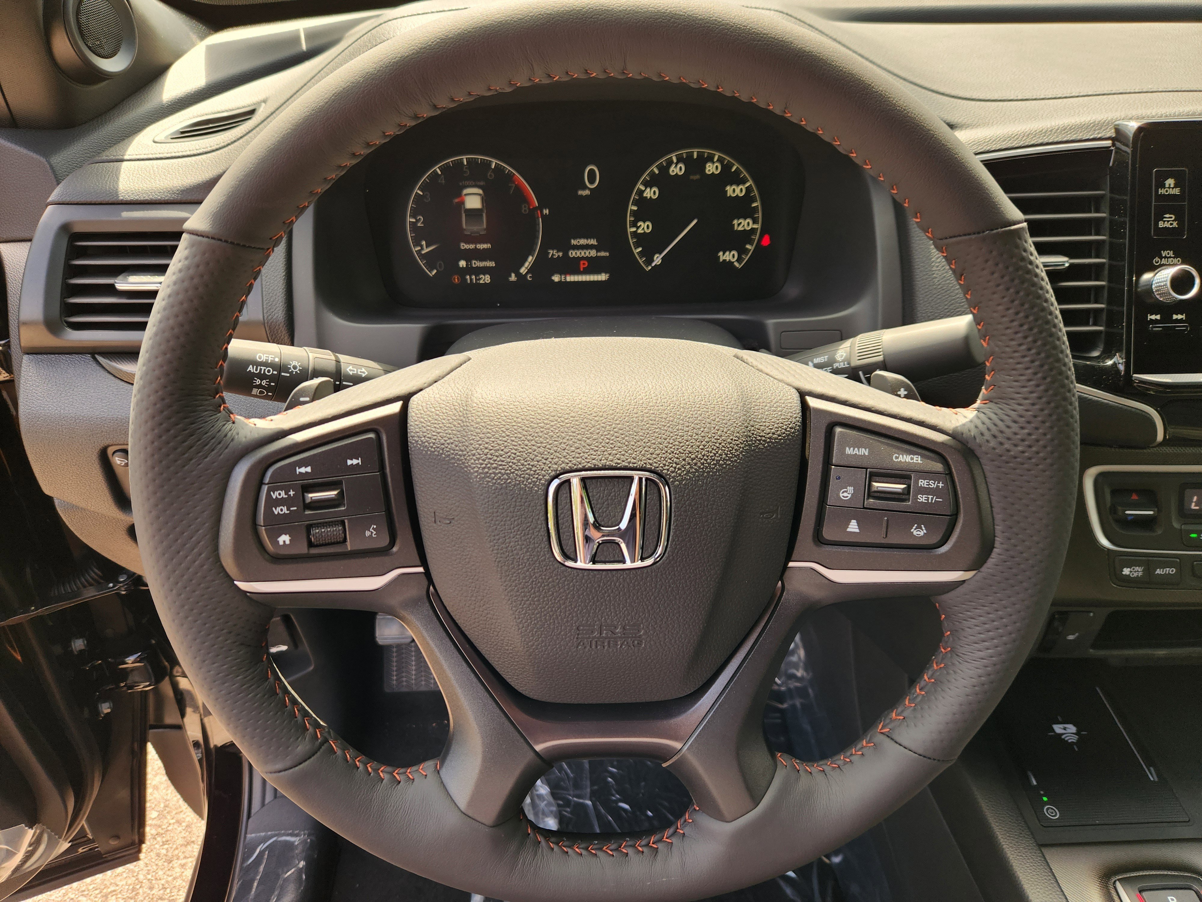 New 2025 Honda Ridgeline TrailSport+ image 9