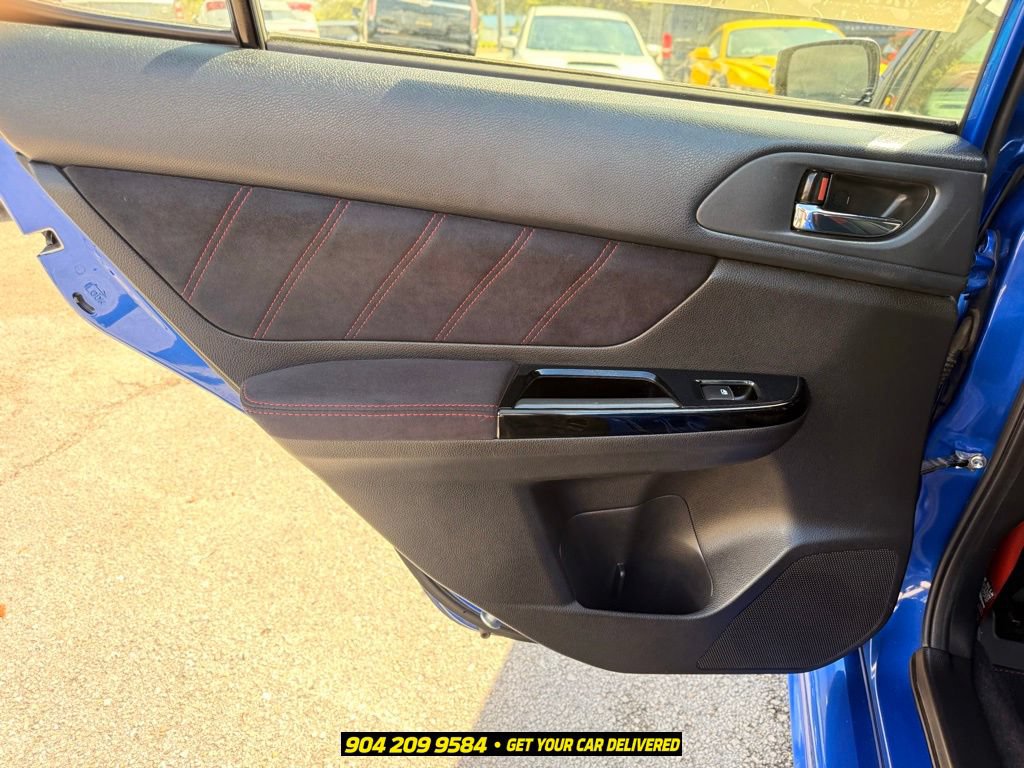 Used 2018 Subaru WRX STI AWD/4WD image 27