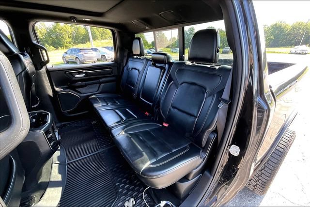 Used 2021 RAM 1500 Rebel w/ Leather & Sound Group AWD/4WD image 22