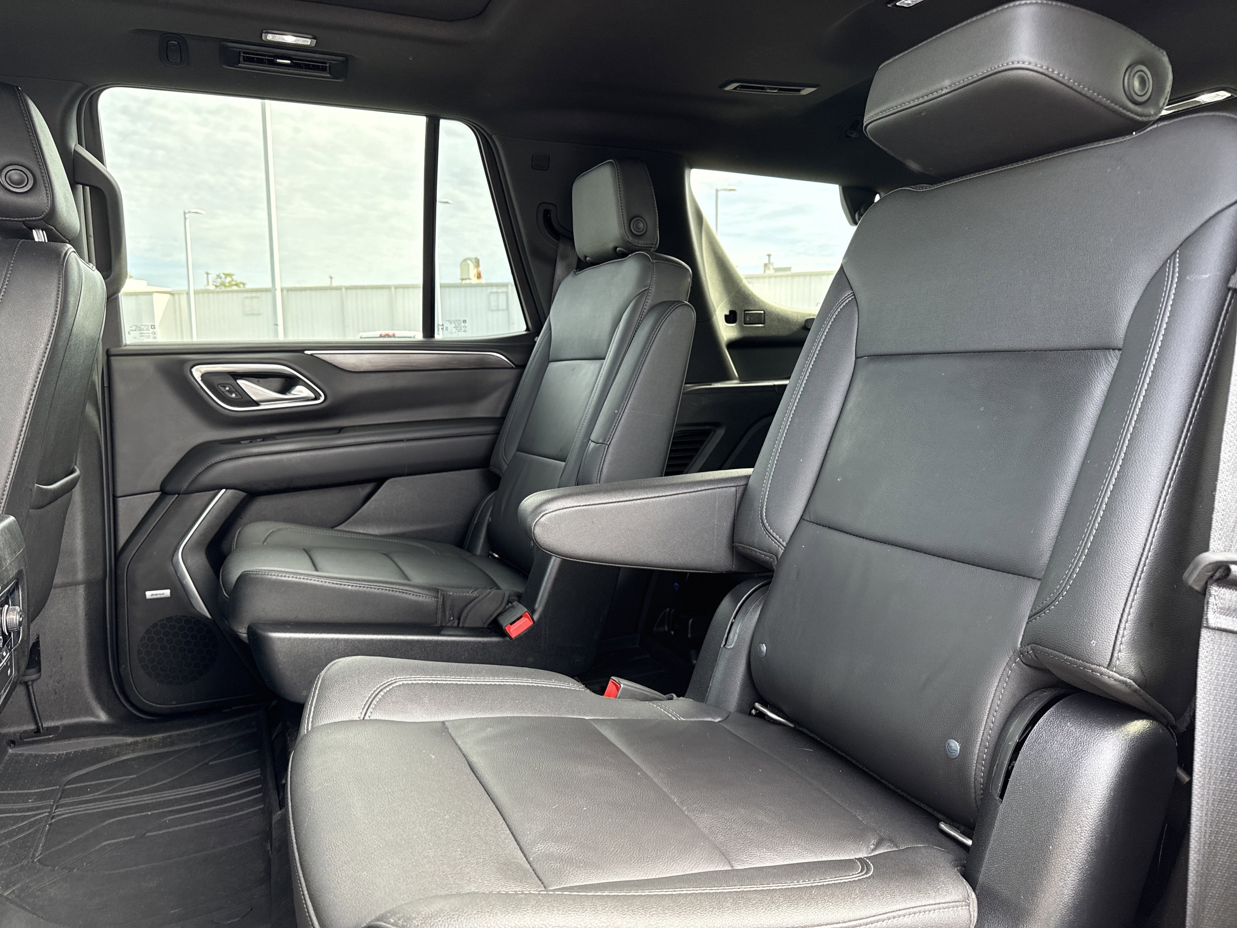 Certified 2022 Chevrolet Tahoe Z71 w/ Z71 Off-Road Package image 21