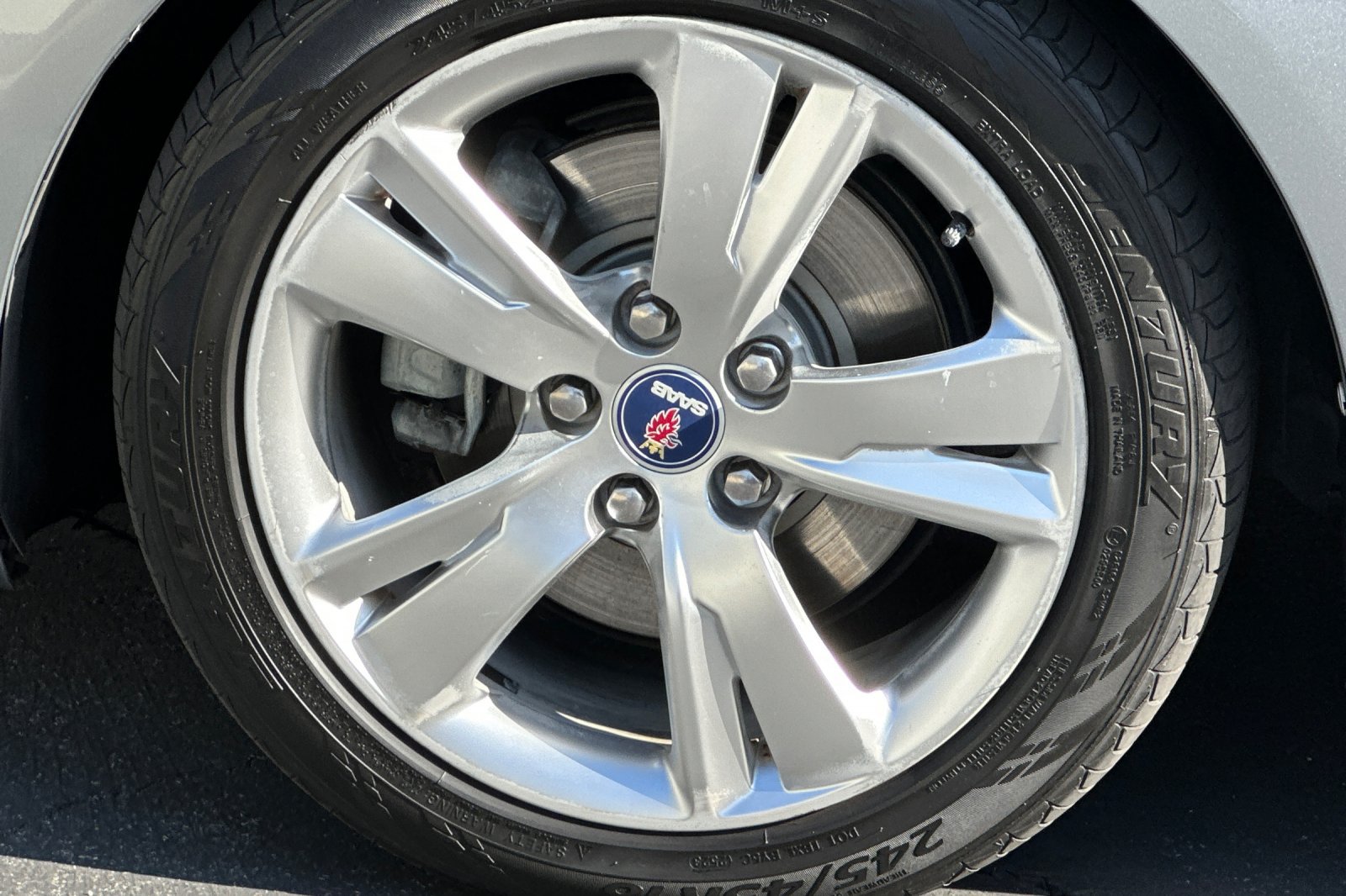 Used 2011 Saab 9-5 Turbo4 Premium FWD image 29