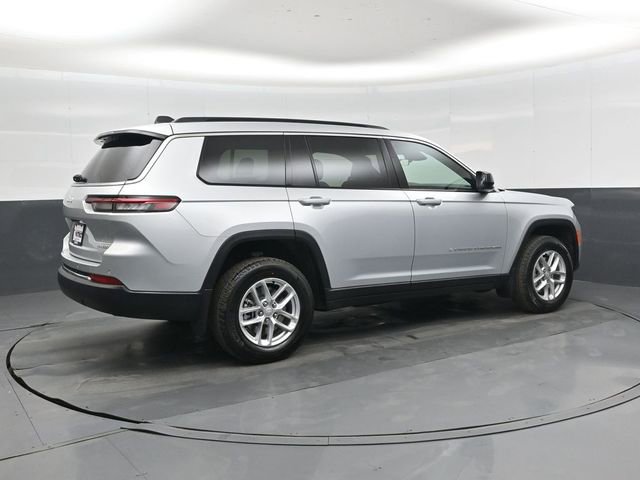 New 2026 Jeep Grand Cherokee L 4WD image 3