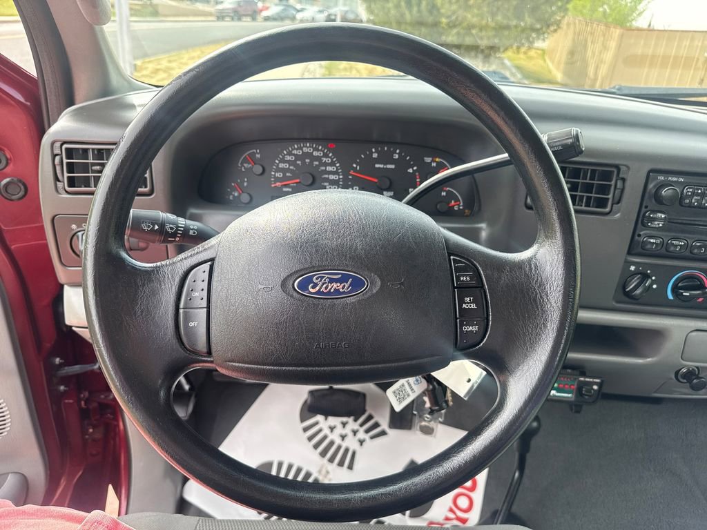 Used 2004 Ford F250 4x4 SuperCab Super Duty image 15
