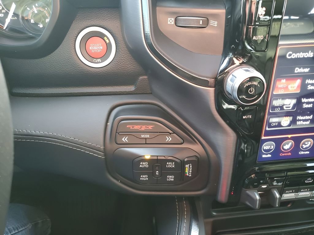 Used 2021 RAM 1500 TRX w/ TRX Level 2 Equipment Group image 40