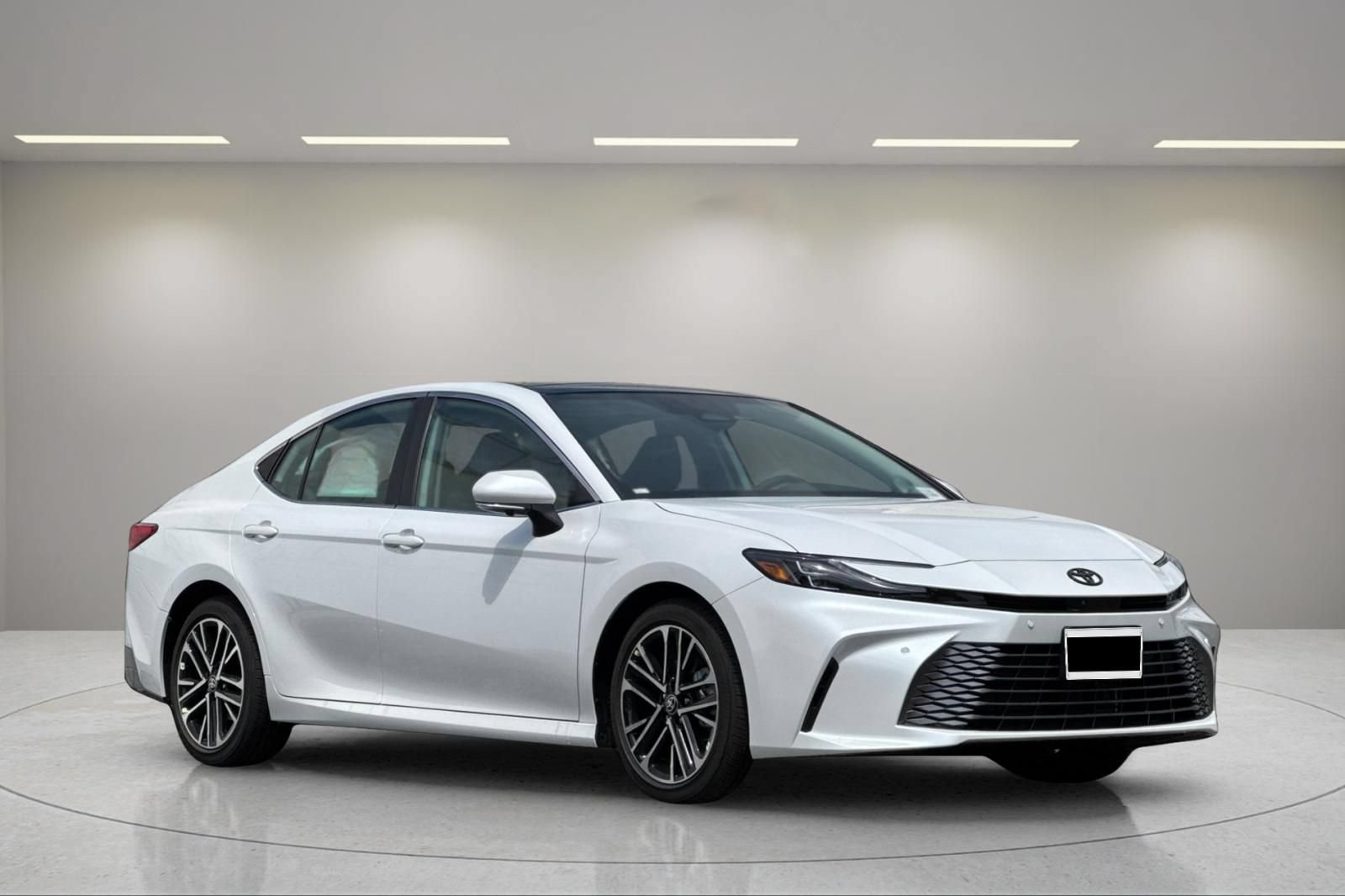 New 2026 Toyota Camry XLE w/ Premium Plus Package FWD image 2