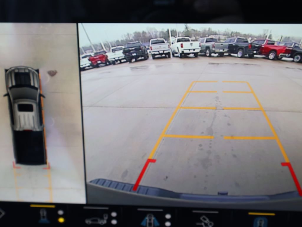 Certified 2022 Chevrolet Silverado 1500 LT Trail Boss w/ LT Trail Boss Premium Package image 24