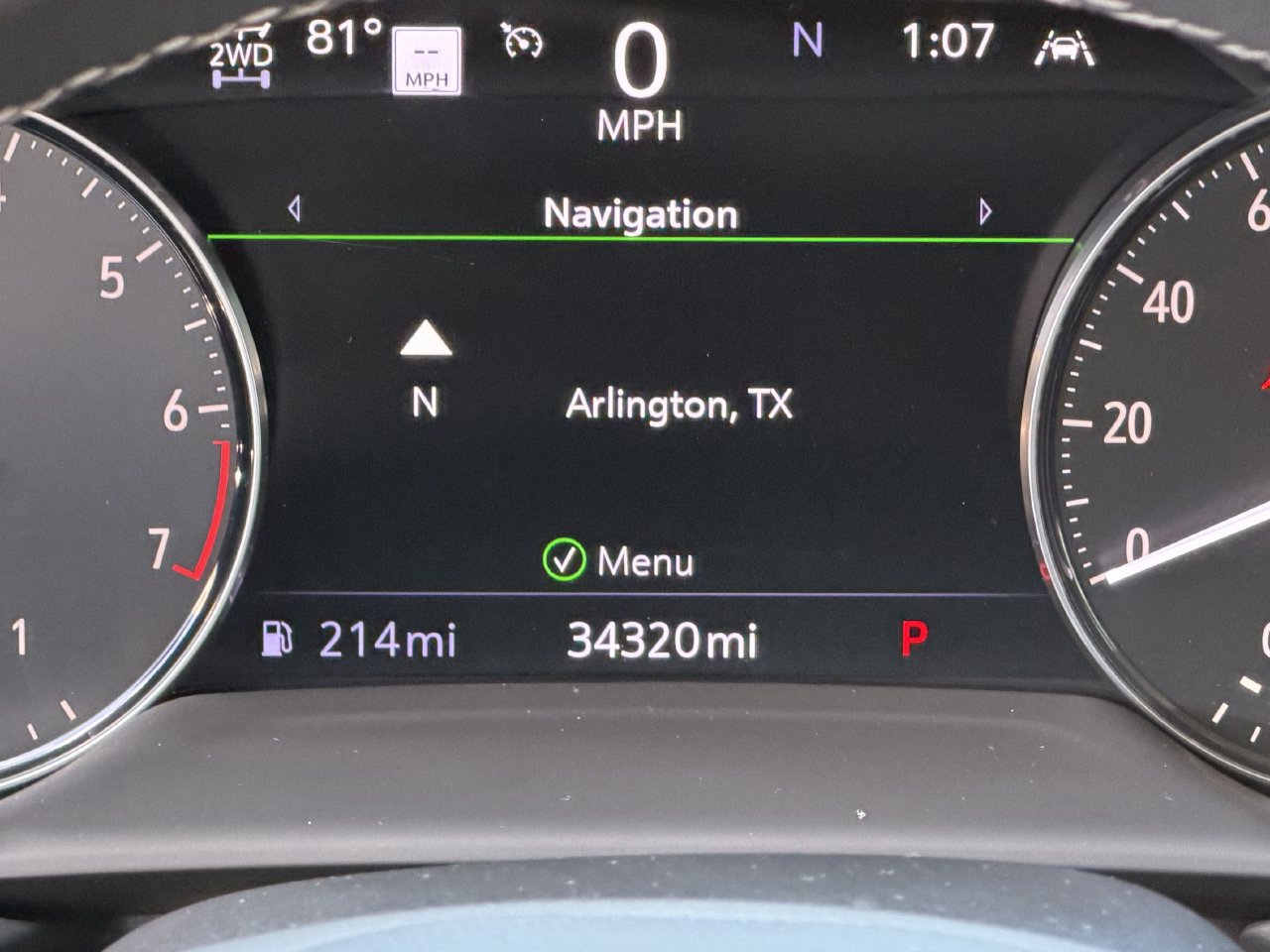 Used 2023 Buick Envision Essence w/ Technology Package I AWD/4WD image 14