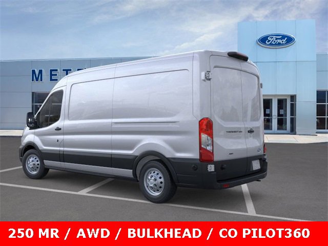 New 2026 Ford Transit 250 148 Medium Roof Extended AWD image 5