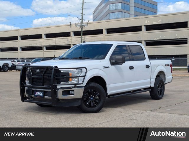 Used 2020 Ford F150 XLT w/ Equipment Group 301A Mid AWD/4WD image 1