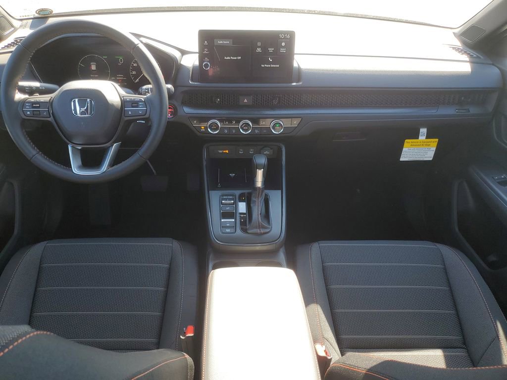 New 2026 Honda CR-V Sport image 27