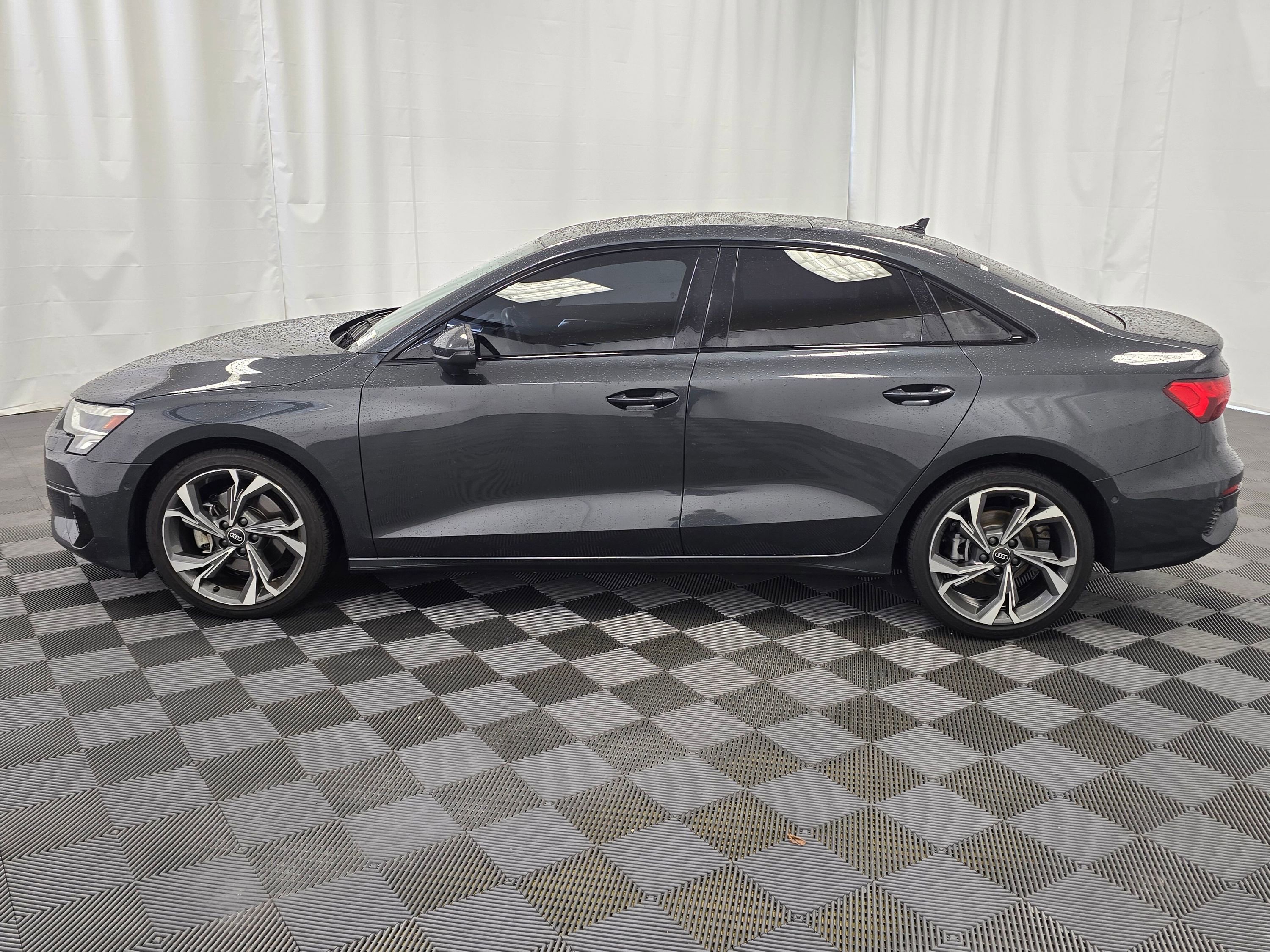 Used 2023 Audi A3 2.0T Premium Plus w/ Premium Plus Package image 3