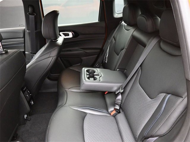 New 2026 Jeep Compass Latitude image 17