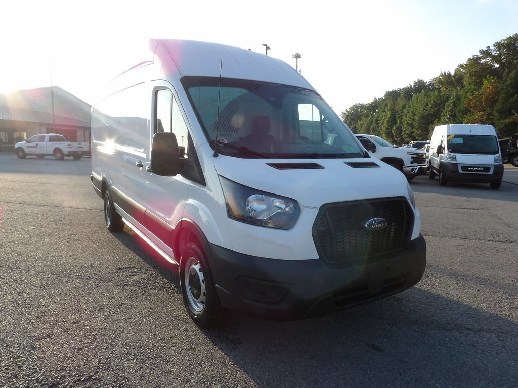 Used 2024 Ford Transit 350 148 High Roof Extended RWD image 11