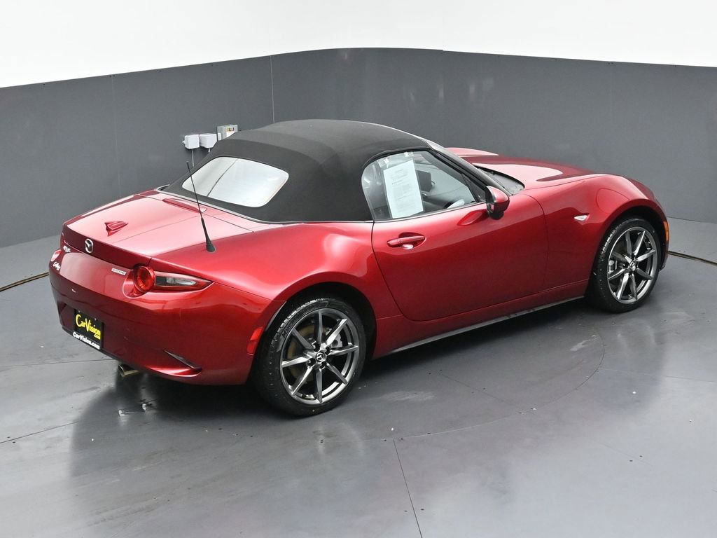 Used 2021 MAZDA MX-5 Miata Grand Touring RWD image 33