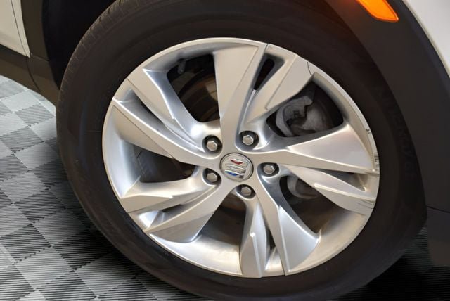 Used 2025 Buick Encore GX Preferred AWD/4WD image 28
