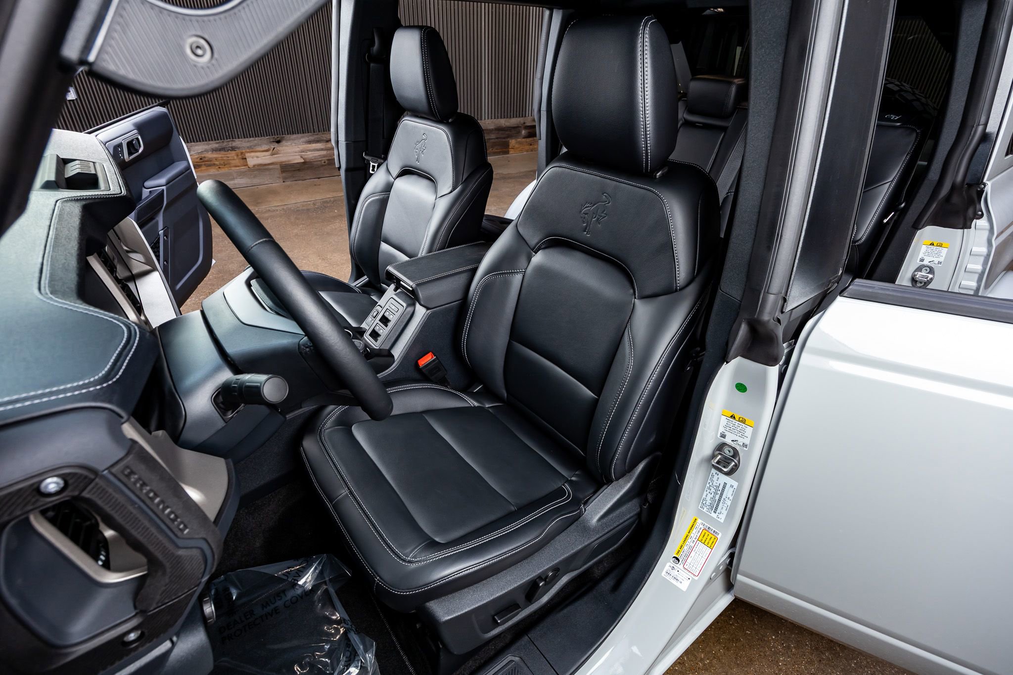 Used 2026 Ford Bronco Outer Banks image 29